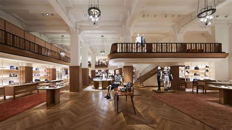 louis vuitton zurich store photos